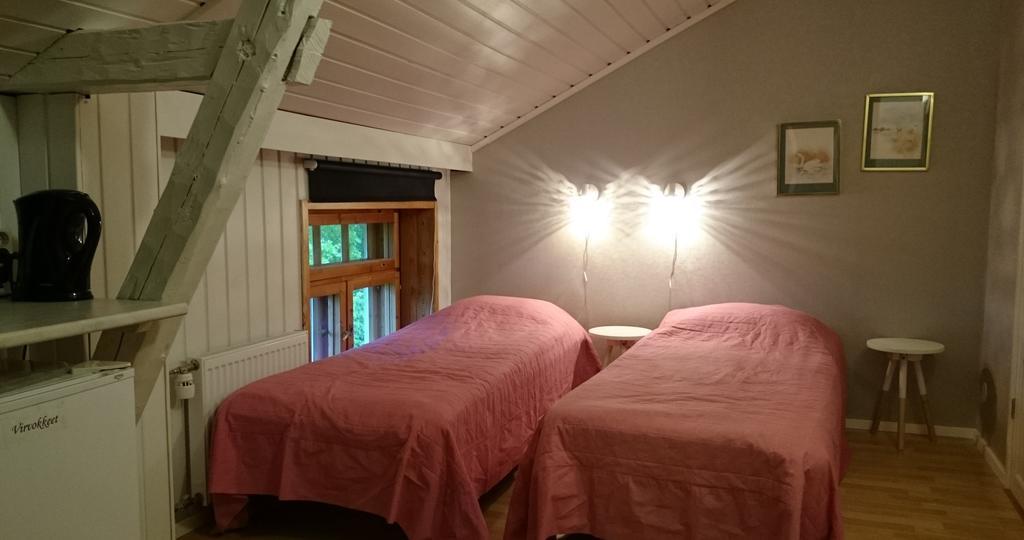 Jokelan Kartano Acomodação com café da manhã Hollola Quarto foto