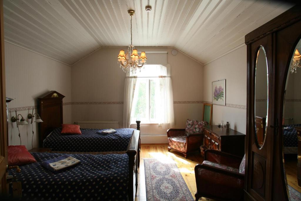 Jokelan Kartano Acomodação com café da manhã Hollola Quarto foto