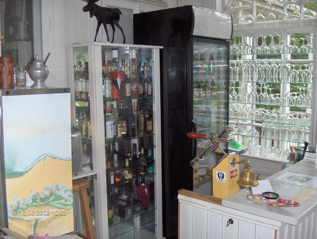 Jokelan Kartano Acomodação com café da manhã Hollola Exterior foto