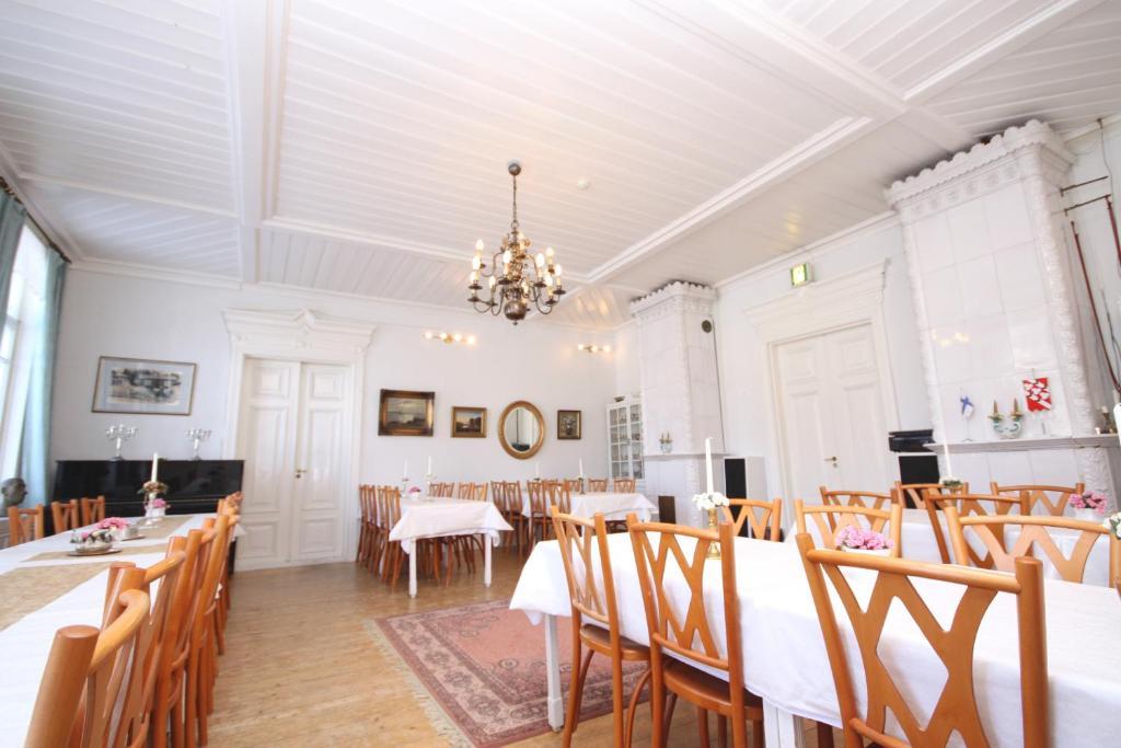 Jokelan Kartano Acomodação com café da manhã Hollola Exterior foto